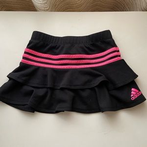 Toddler Adidas skort size 12 months